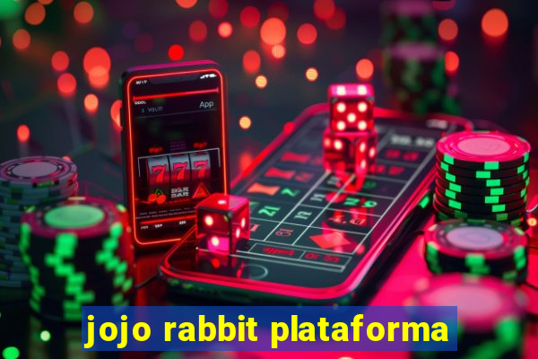 jojo rabbit plataforma